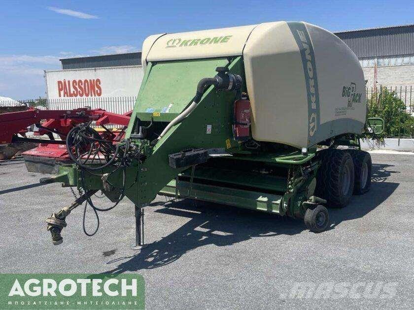 Krone 1270 Rituļu preses