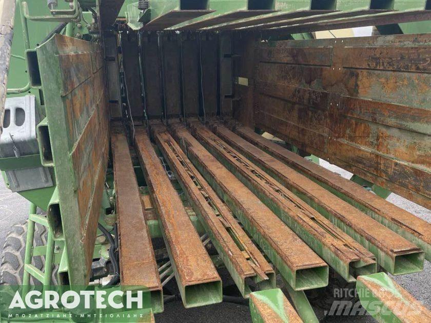 Krone Big Pack 1290 Rituļu preses