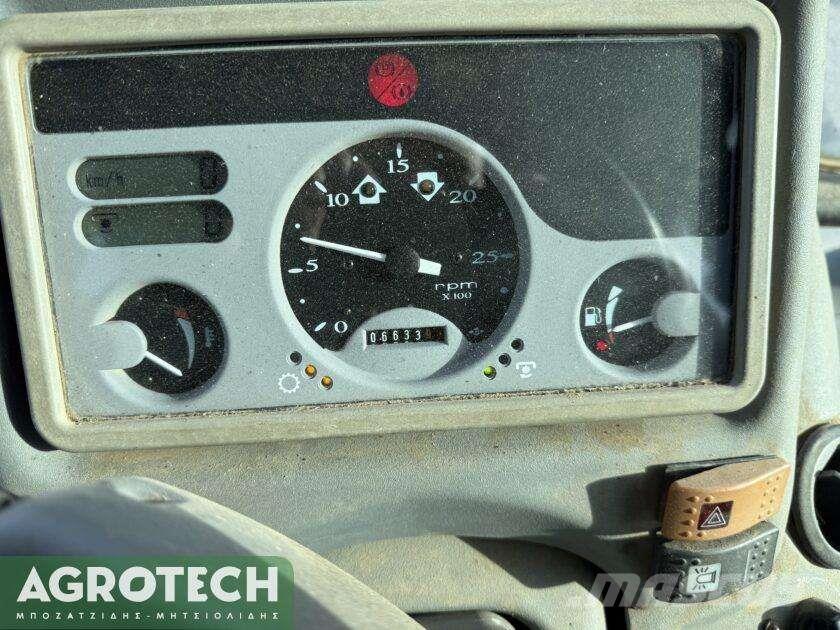 Landini VISION 105 Traktori