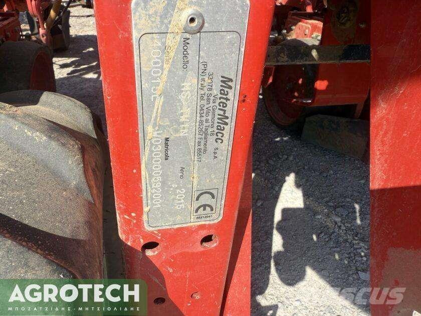 MaterMacc MS TWIN Traktori