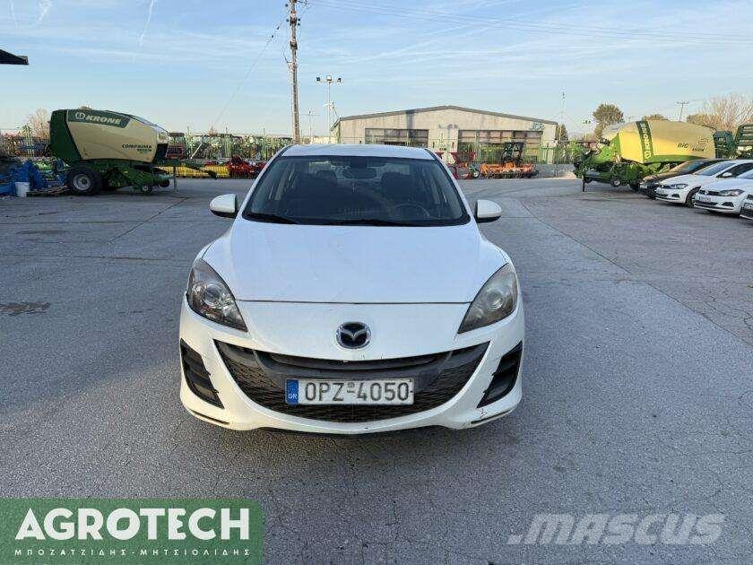 Mazda 3 Automašīnas