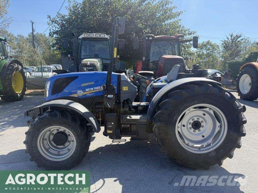 New Holland T4.100LP Traktori