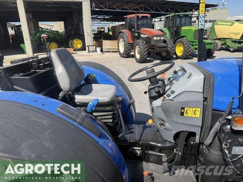 New Holland T4.100LP Traktori