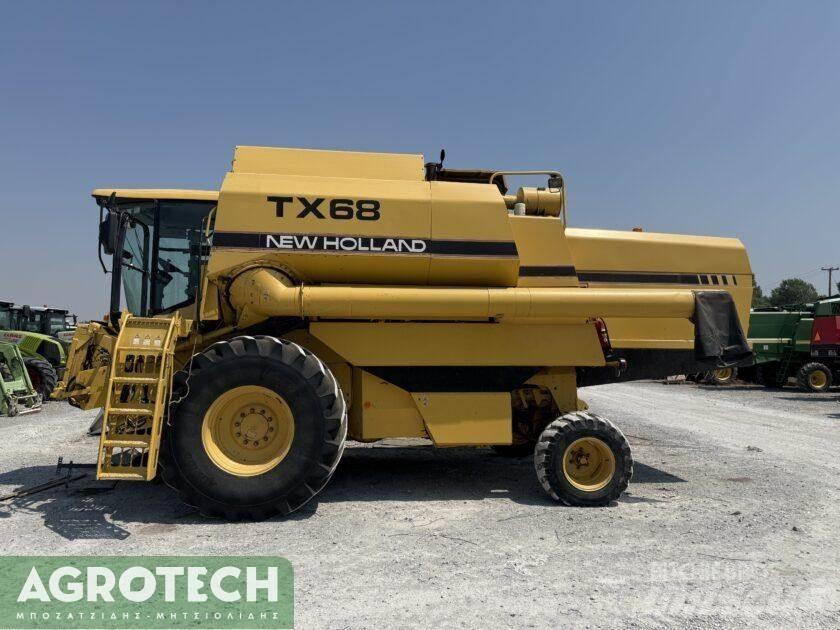 New Holland TX 68 Traktori