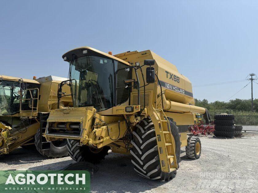 New Holland TX 68 Traktori