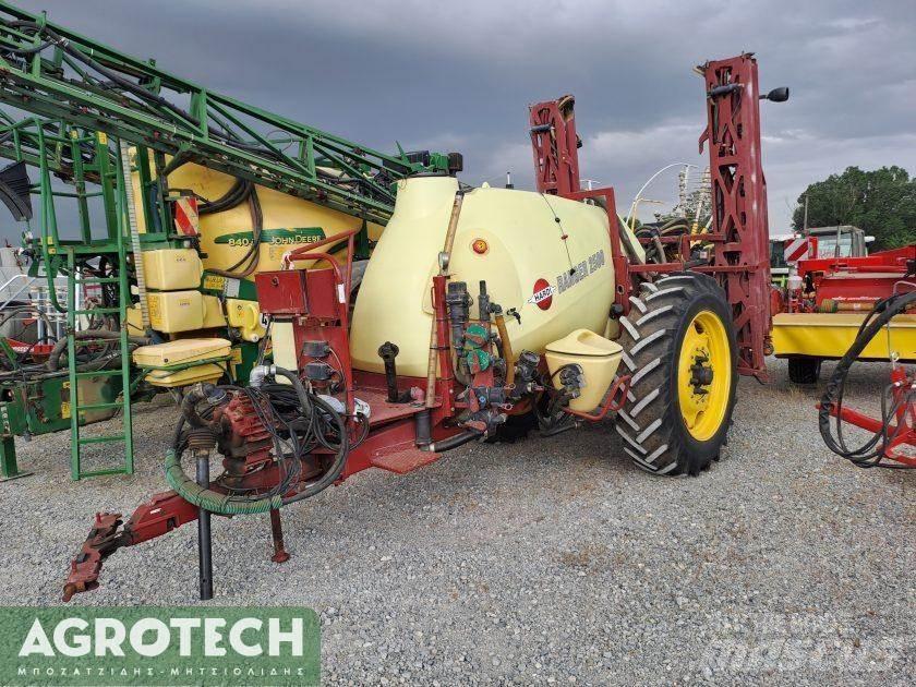 Ranger Pro 2500 Traktori