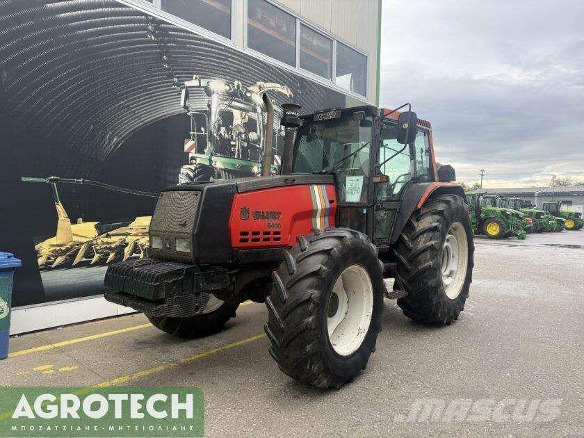 Valmet 8400 Traktori
