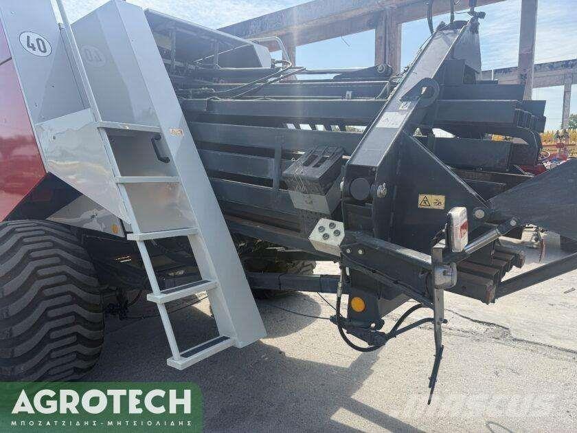 Welger D 4006 Rituļu preses
