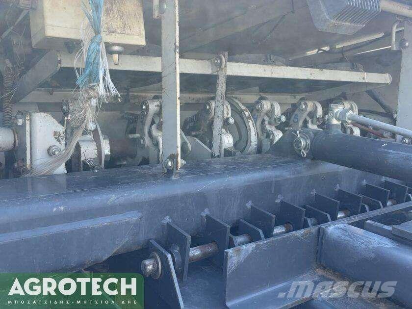Welger D6060 Rituļu preses
