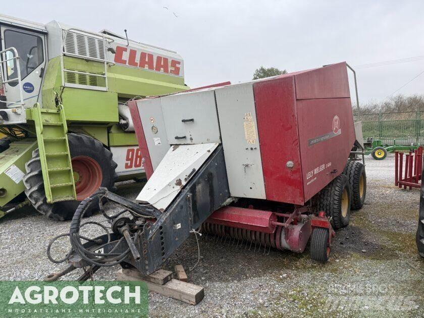 Welger Lely D 6060 Rituļu preses