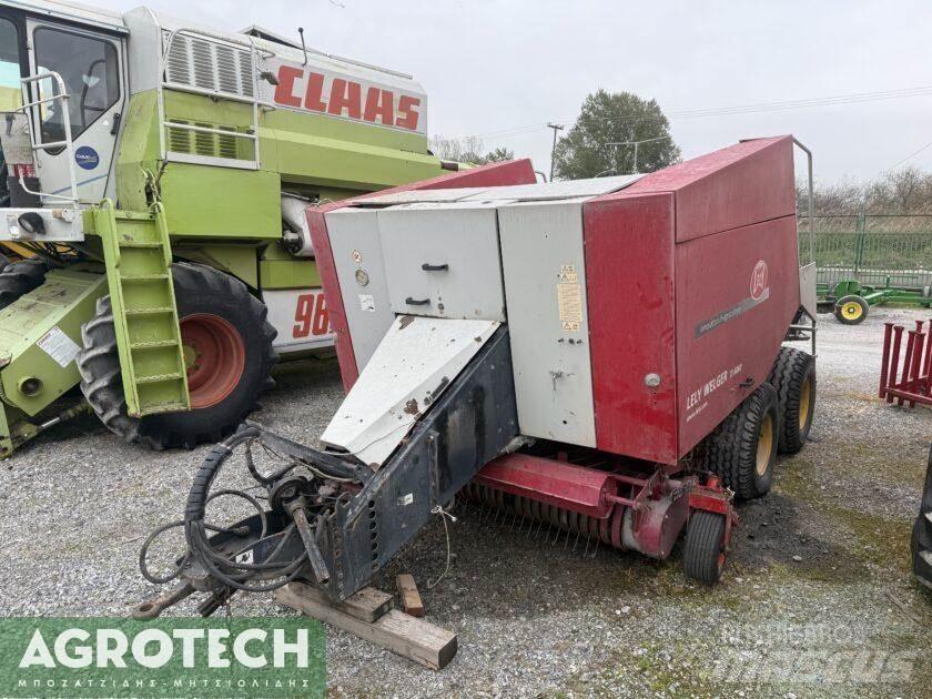 Welger Lely D 6060 Rituļu preses
