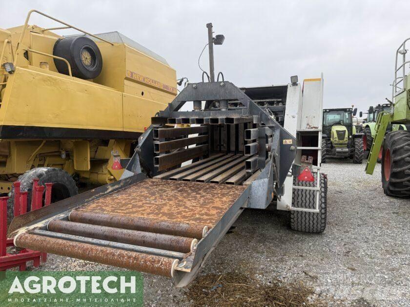 Welger Lely D 6060 Rituļu preses