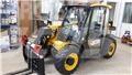 JCB 514-40 Teleskopiskie manipulatori