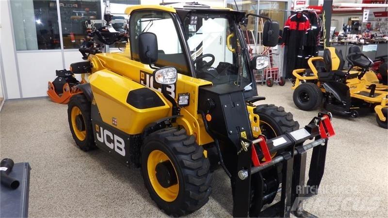 JCB 514-40 Teleskopiskie manipulatori