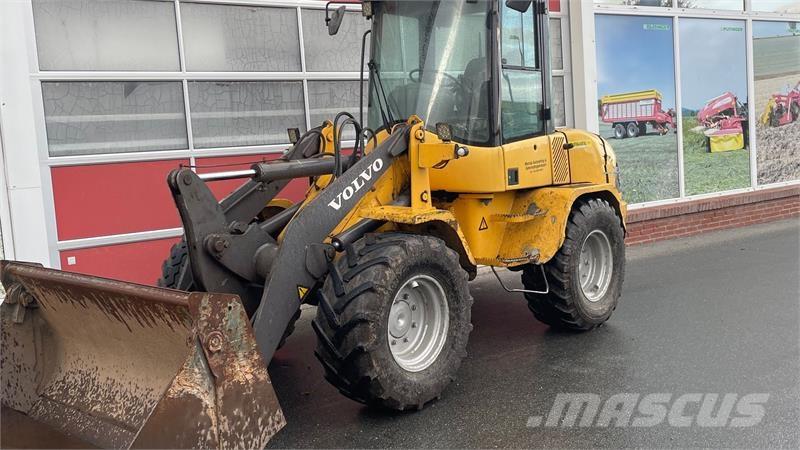 Volvo L35B Iekrāvēji uz riteņiem