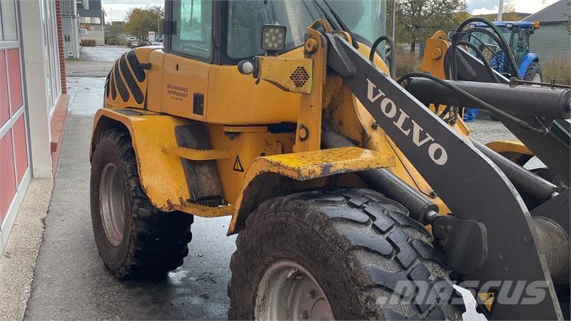 Volvo L35B Iekrāvēji uz riteņiem