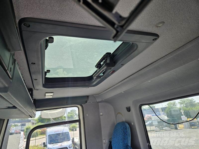 DAF CF85 380 Kabeļu pacēlājs nomontējamām kravas mašīnām