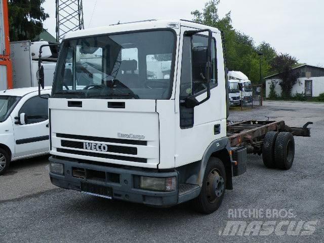 Iveco EuroCargo 75 E 14 Kravas automašīnas - refrižeratori