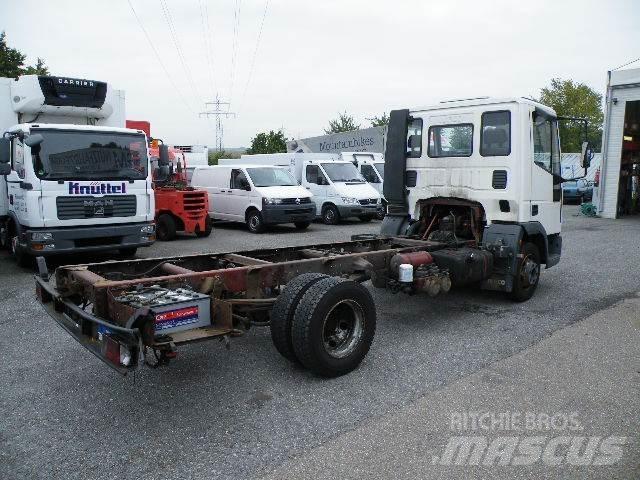 Iveco EuroCargo 75 E 14 Kravas automašīnas - refrižeratori