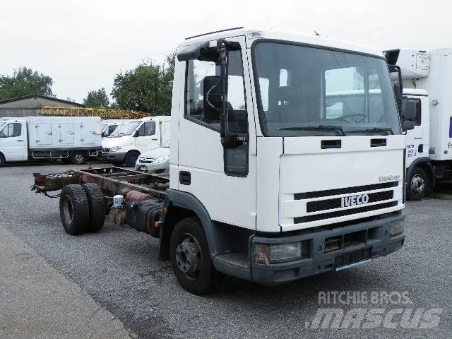 Iveco EuroCargo 75 E 14 Kravas automašīnas - refrižeratori