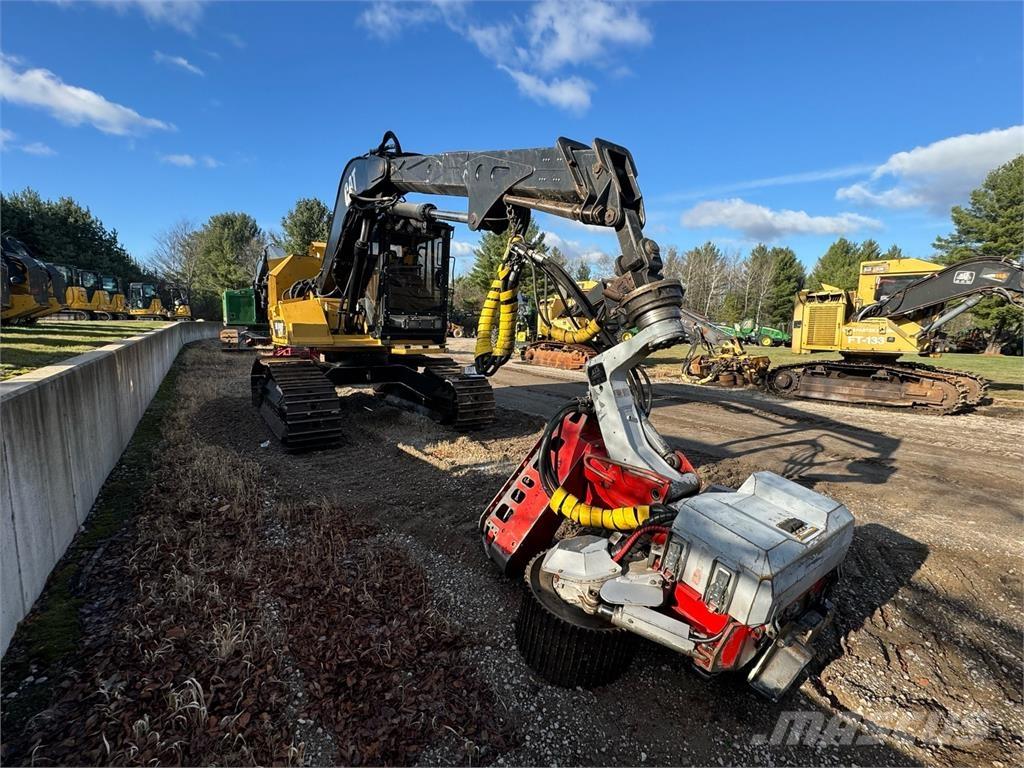 CAT 501HD Mežizstrāde- Citi