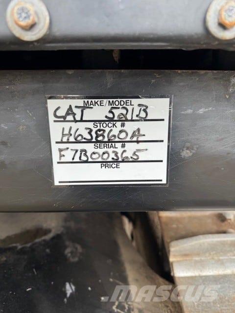CAT 521B Mežizstrāde- Citi