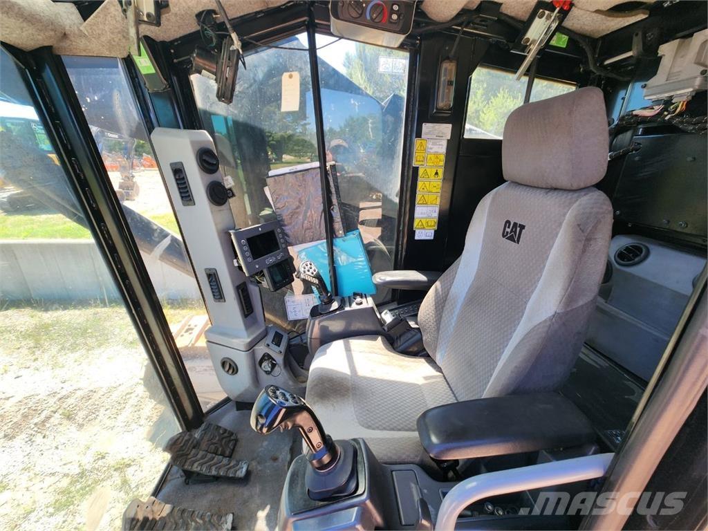 CAT 521B Mežizstrāde- Citi