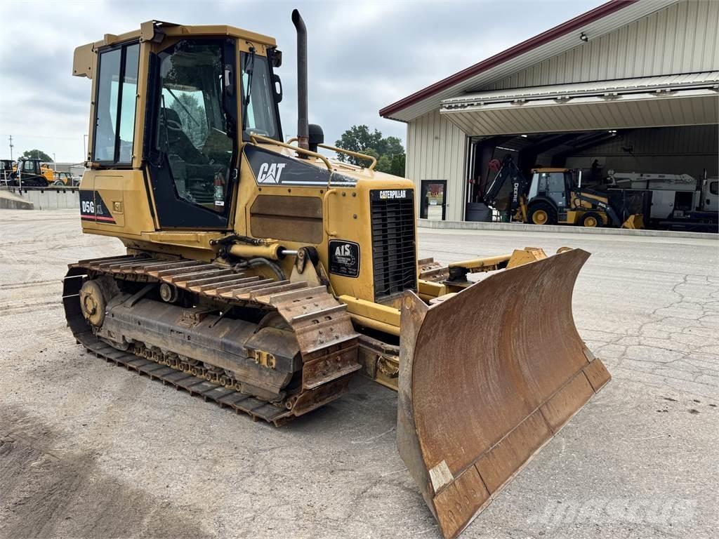 CAT D5G XL Kāpurķēžu buldozeri