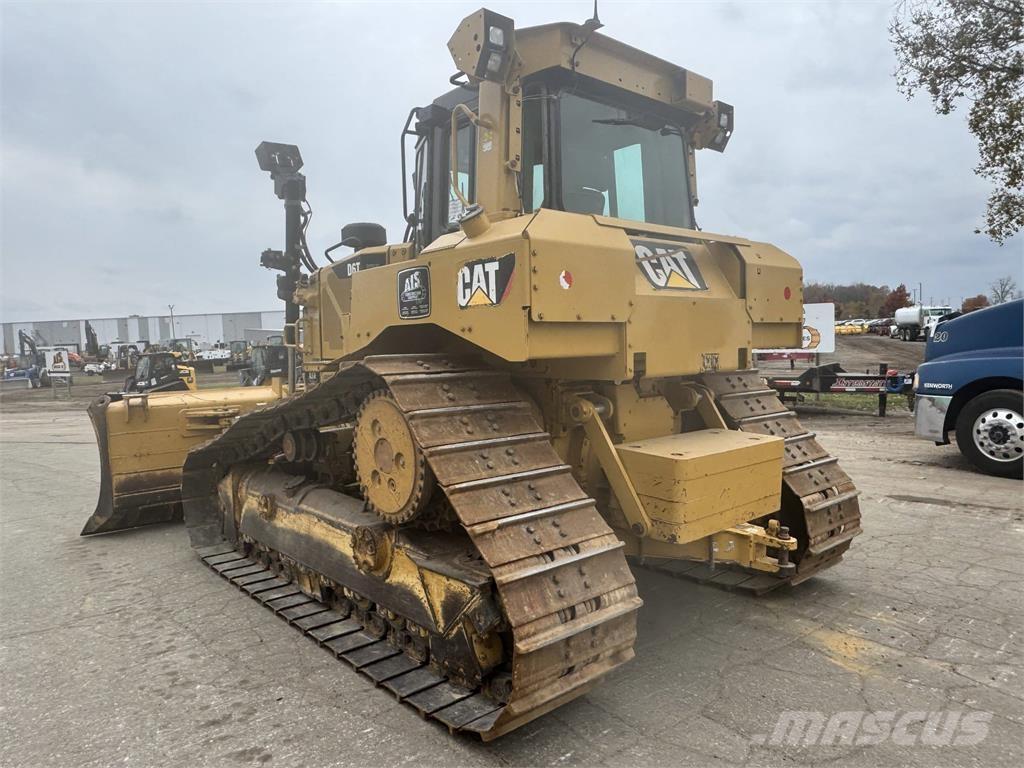 CAT D6T Kāpurķēžu buldozeri