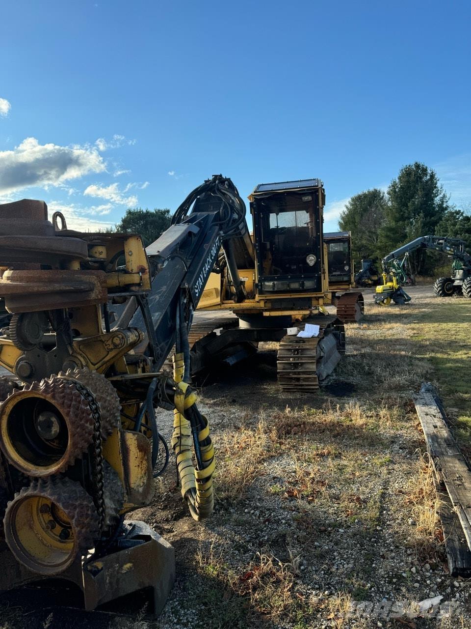 Fabtek 133 Mežizstrāde- Citi