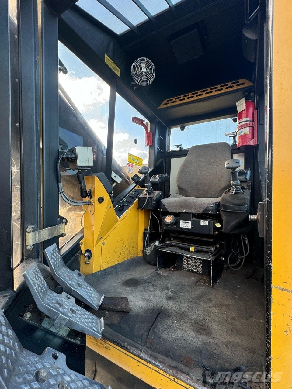 Fabtek 133 Mežizstrāde- Citi