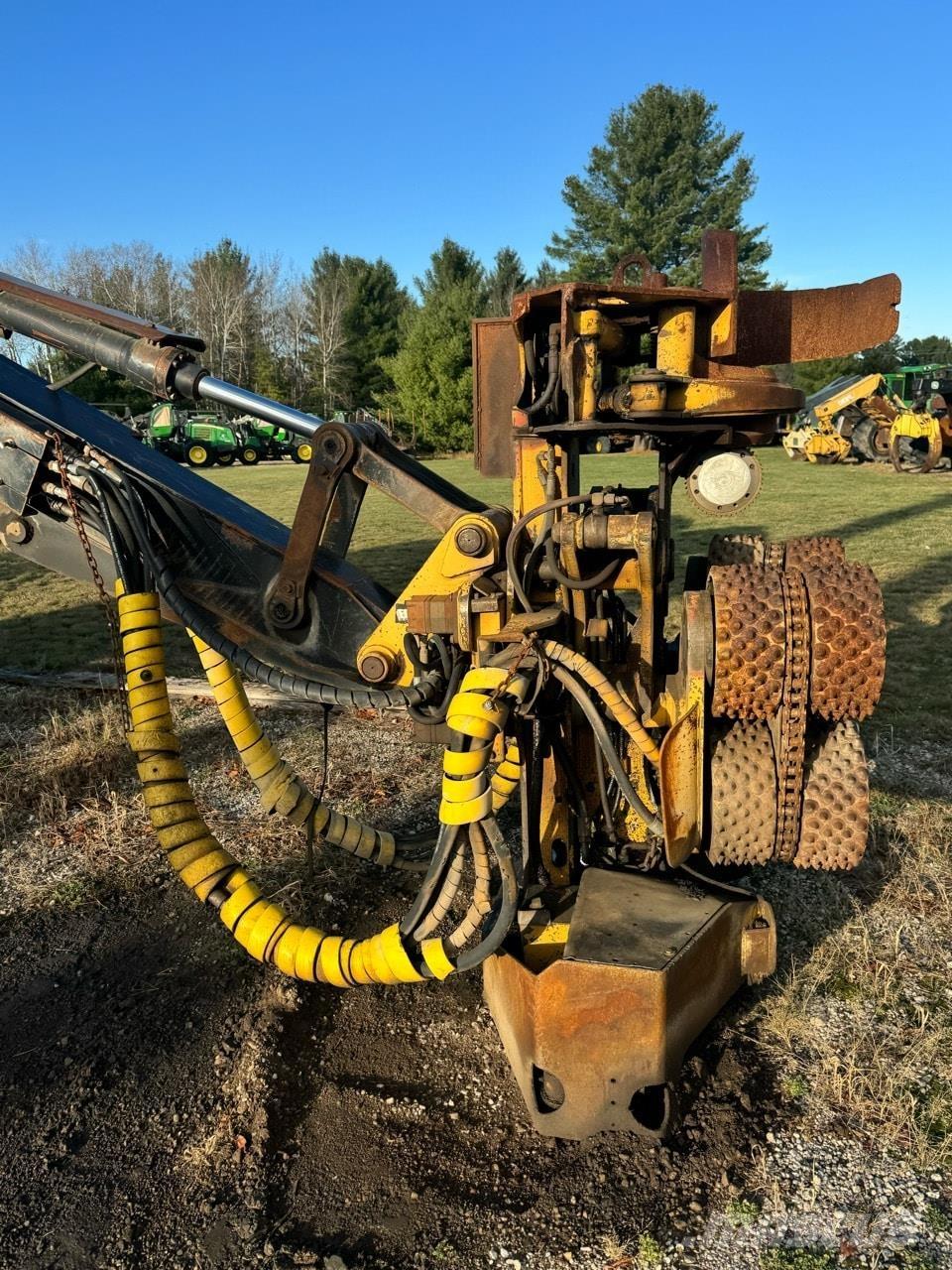 Fabtek 133 Mežizstrāde- Citi