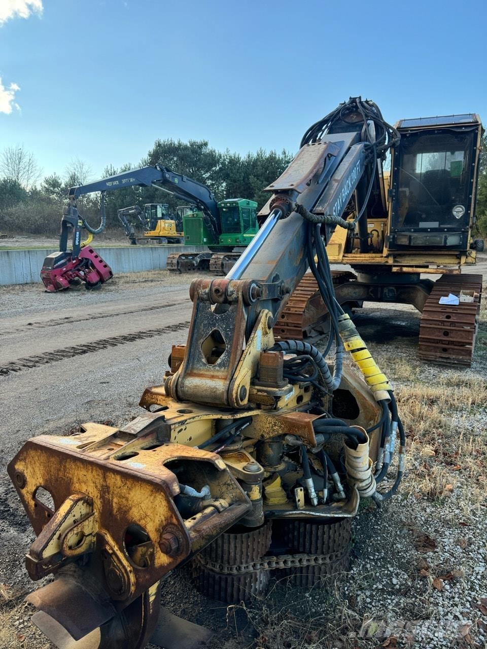 Fabtek 153 Mežizstrāde- Citi