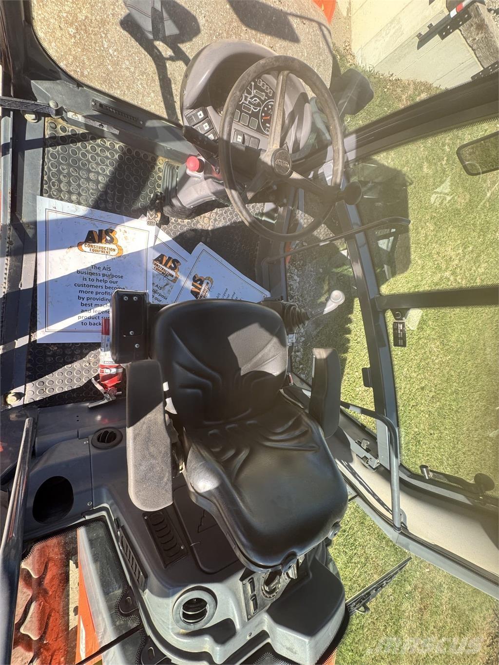 Hamm H11IX Atkritumu preses