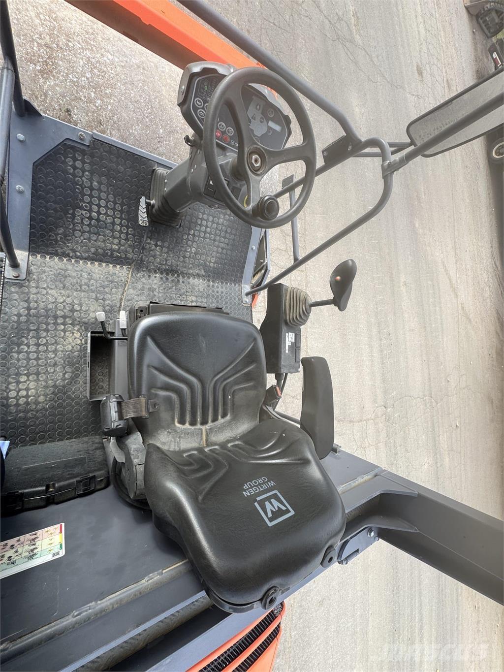 Hamm H7I 66 Atkritumu preses