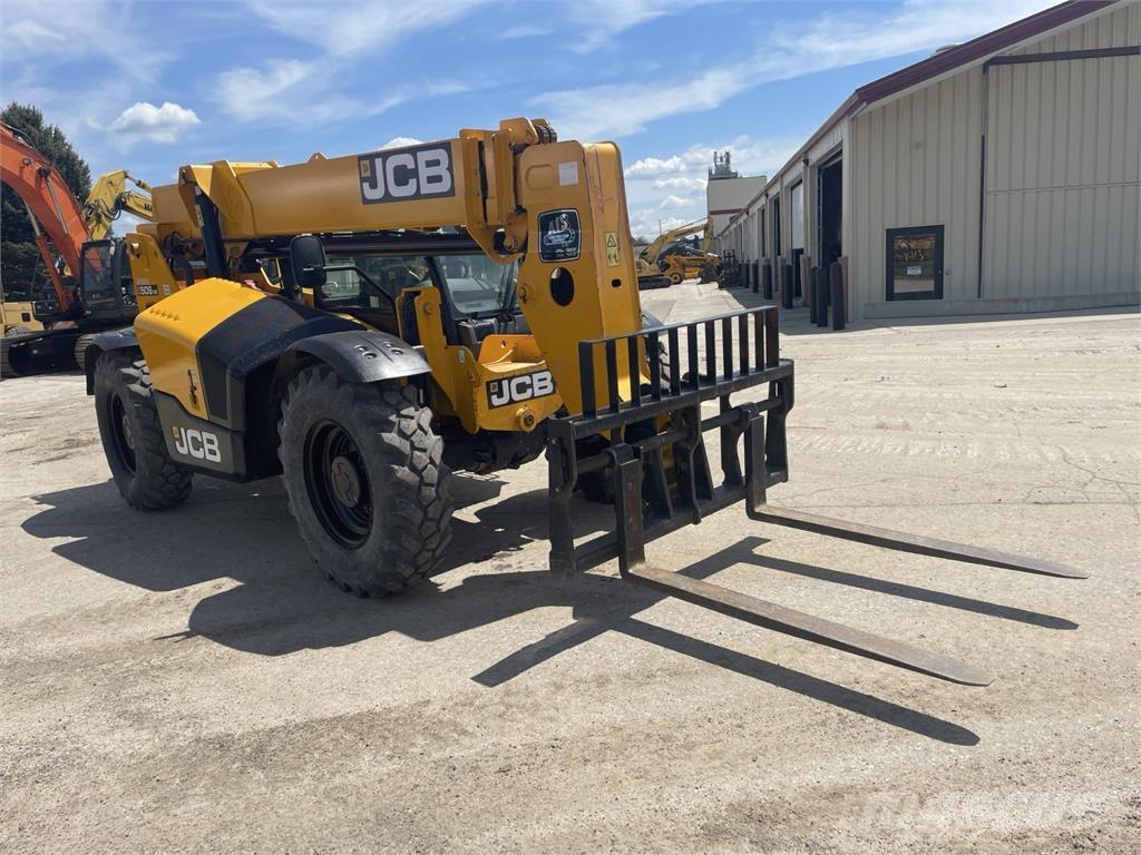 JCB 506.36 Teleskopiskie manipulatori