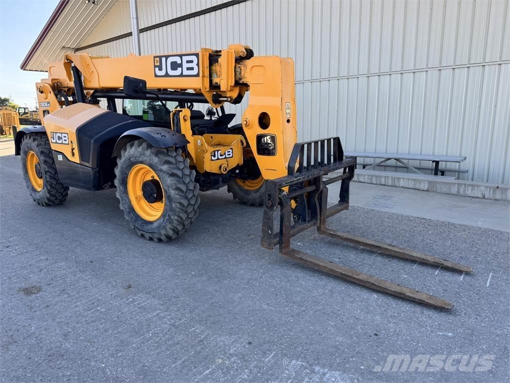 JCB 506-36 Teleskopiskie manipulatori