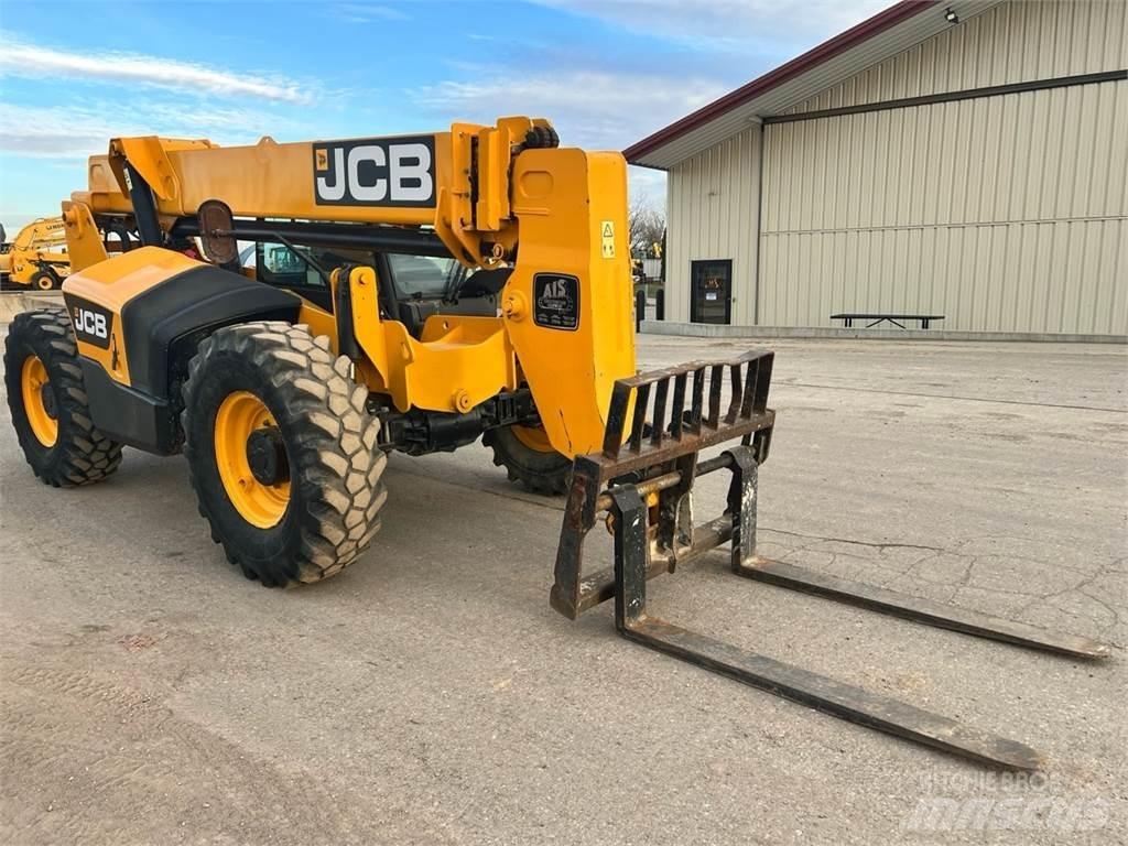 JCB 509-42 Teleskopiskie manipulatori