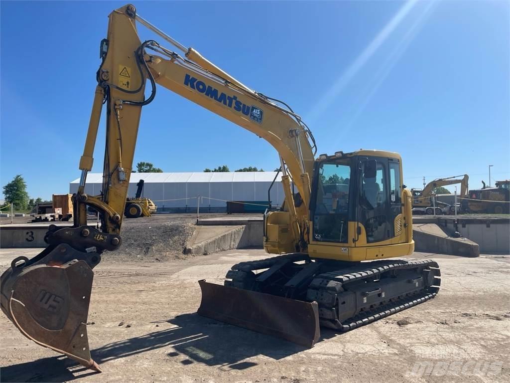 JCB 509-42 Teleskopiskie manipulatori