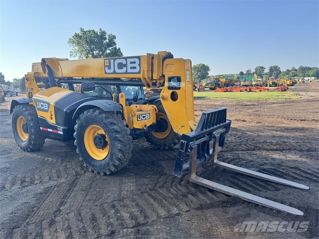 JCB 509-42 Teleskopiskie manipulatori