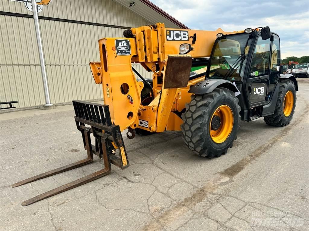 JCB 512-56 Teleskopiskie manipulatori
