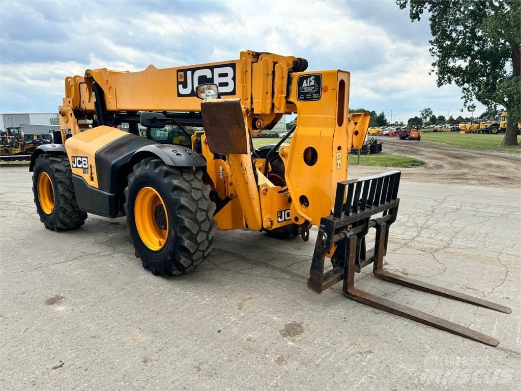JCB 512-56 Teleskopiskie manipulatori