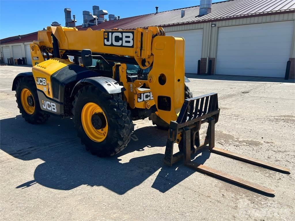 JCB 512-56 Teleskopiskie manipulatori