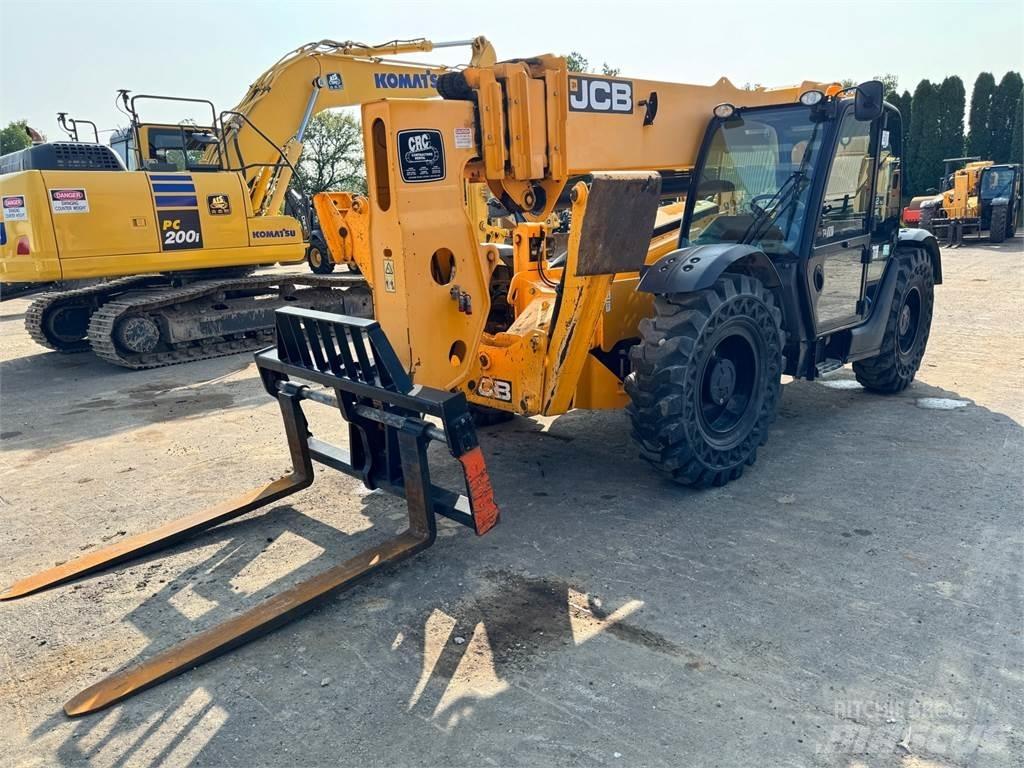 JCB 512-56 Teleskopiskie manipulatori