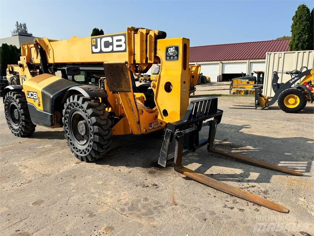 JCB 512-56 Teleskopiskie manipulatori