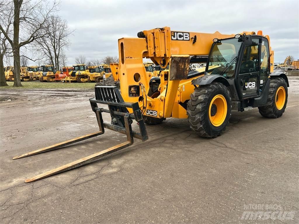 JCB 514-56 Teleskopiskie manipulatori
