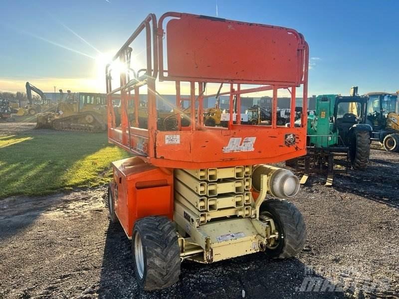 JLG 260MRT Būvniecība- Citi