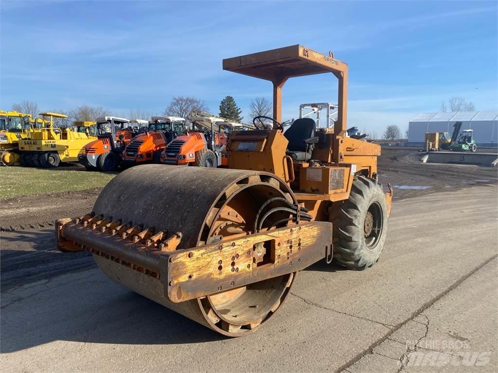 Sakai SV70T Atkritumu preses