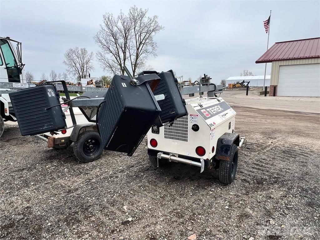Terex RL4 Būvniecība- Citi