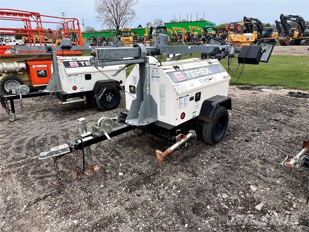 Terex RL4 Būvniecība- Citi